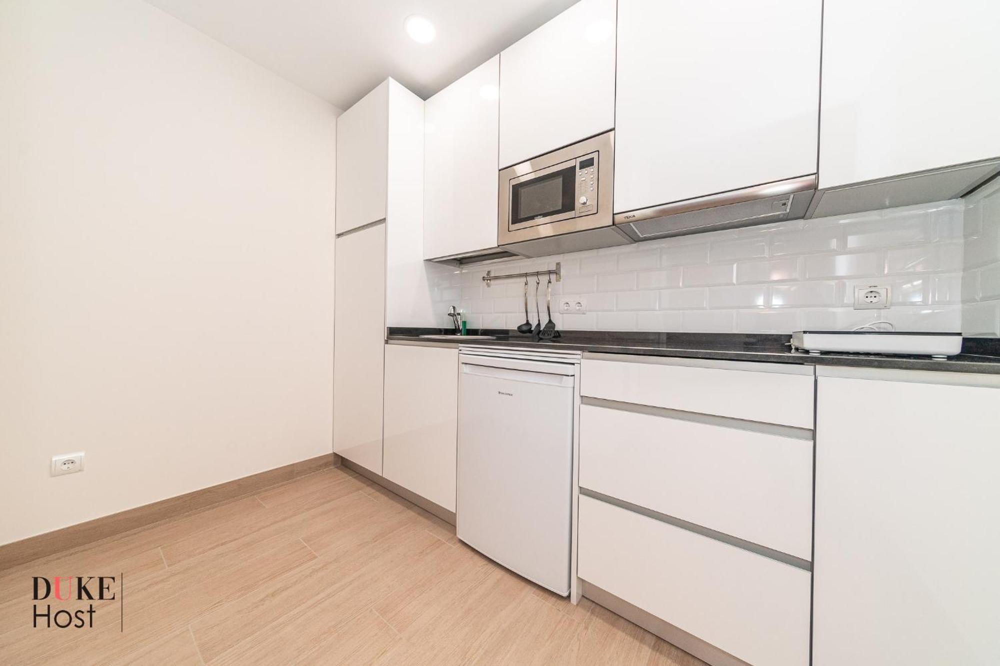 Appartement Marques De Vadillo1 Madrid